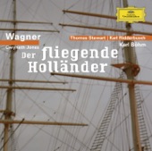 Richard Wagner - "Steuermann, laß die Wacht", Matrosenchor aus "Der fliegende Holländer" - Chor und Orchester der Bayreuther Festspiele, Karl Böhm