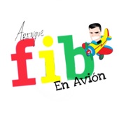 FIB en Avión artwork