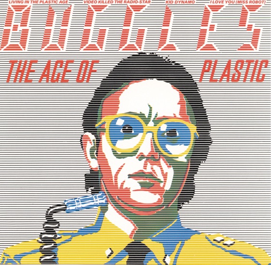 Cover artwork for Video Killed the Radio Star
