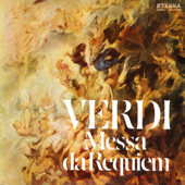 Verdi: Messa da Requiem - ライプツィヒ放送交響楽団, ライプツィヒ放送合唱団 & ジュゼッペ・パターネ