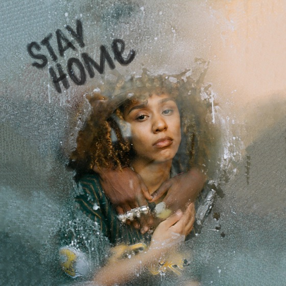 Cover artwork for Stay Home