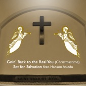 Goin' Back to the Real You (Christmastime) [feat. Hanson Asiedu] artwork