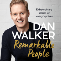 Dan Walker - Remarkable People artwork