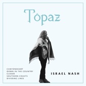 Topaz EP artwork