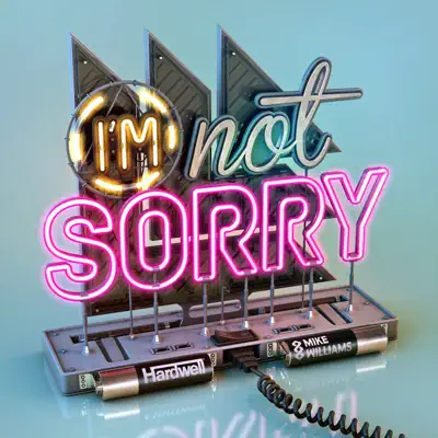I'm Not Sorry - Single - Hardwell