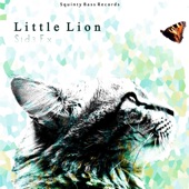 Little Lion - EP artwork