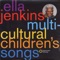 Rabbi Teaches ABC's / English ABC Song - Ella Jenkins lyrics