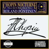Chopin: Nocturne in E - Flat Major, Op. 9, No. 2 - EP artwork