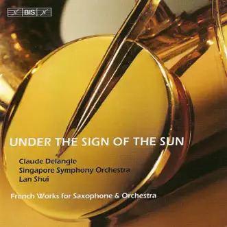 Saxophone Concerto: II. Giration: Allegro by Claude Delangle, Lan Shui & Singapore Symphony Orchestra song reviws