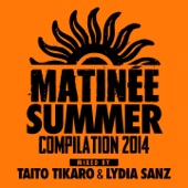 Matinée Summer Compilation 2014 artwork