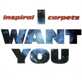 Inspiral Carpets - I Want You (feat. Mark E. Smith)