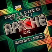 Apache Scat (Deekline Remix) [feat. Deemas J] artwork
