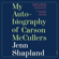 Jenn Shapland - My Autobiography of Carson McCullers: A Memoir (Unabridged)