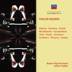 Fiedler Encores - Boston Pops Orchestra Fiedler Encores - Boston Pops Orchestra