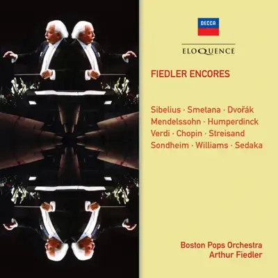 Fiedler Encores - Boston Pops Orchestra Fiedler Encores - Boston Pops Orchestra