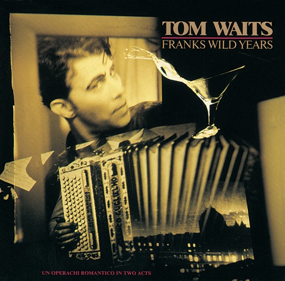 Cover artwork for Frank's Theme