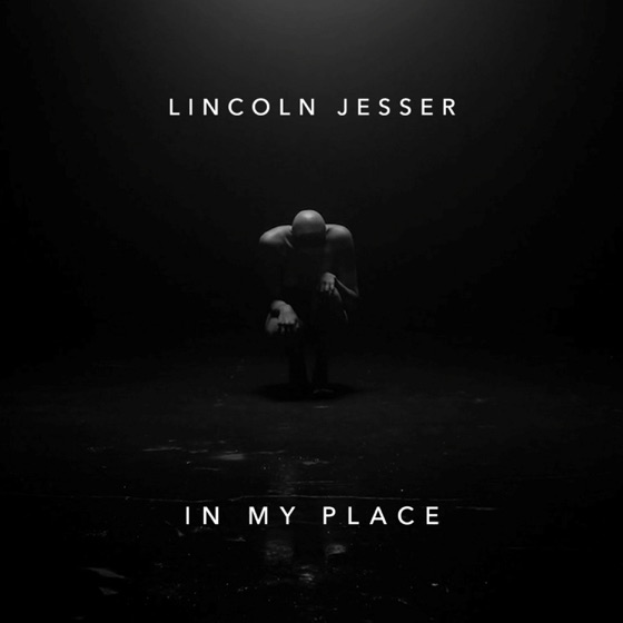 Cover artwork for In My Place