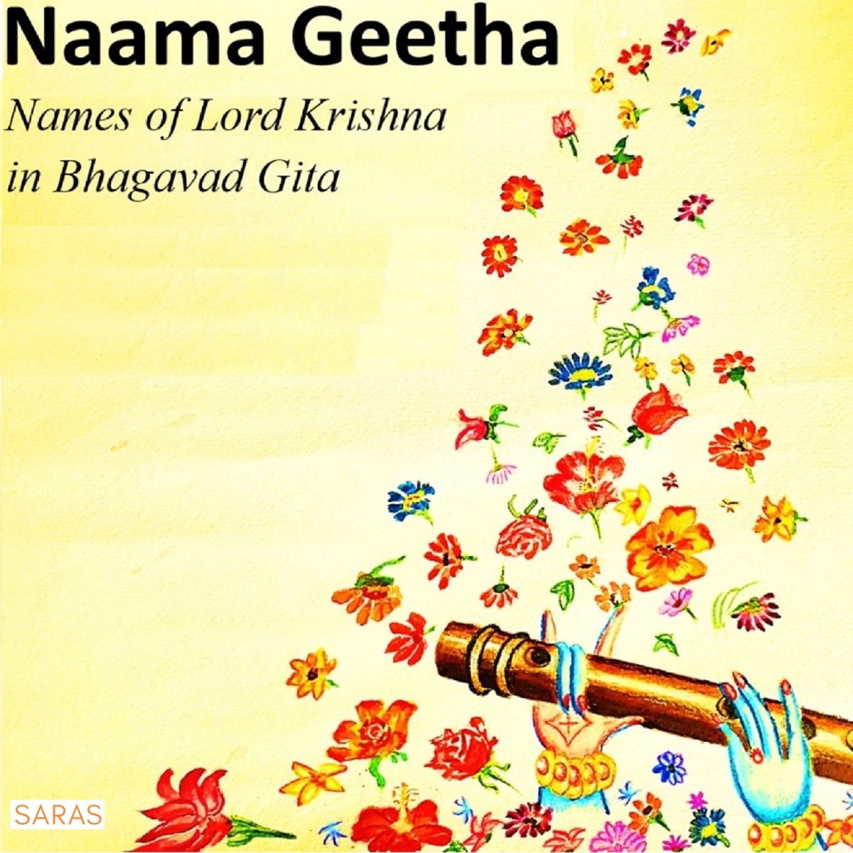 Naama Geetha (Names of Lord Krishna in Bhagavad Gita) - EP by ...