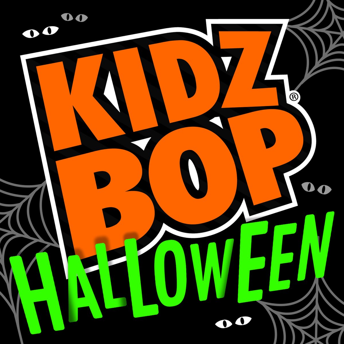 ‎KIDZ BOP Halloween by KIDZ BOP Kids on Apple Music