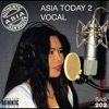 Asia Today, Vol. 2: Vocal artwork