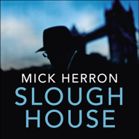 Mick Herron - Slough House artwork