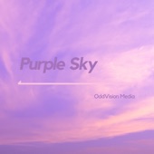 Purple Sky artwork