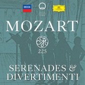 Mozart 225: Serenades & Divertimenti artwork