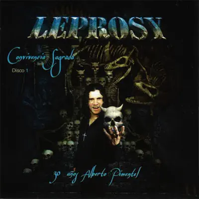 Convivencia Sagrada, Vol. 1 (30 Años Alberto Pimentel) - Leprosy Convivencia Sagrada, Vol. 1 (30 Años Alberto Pimentel) - Leprosy