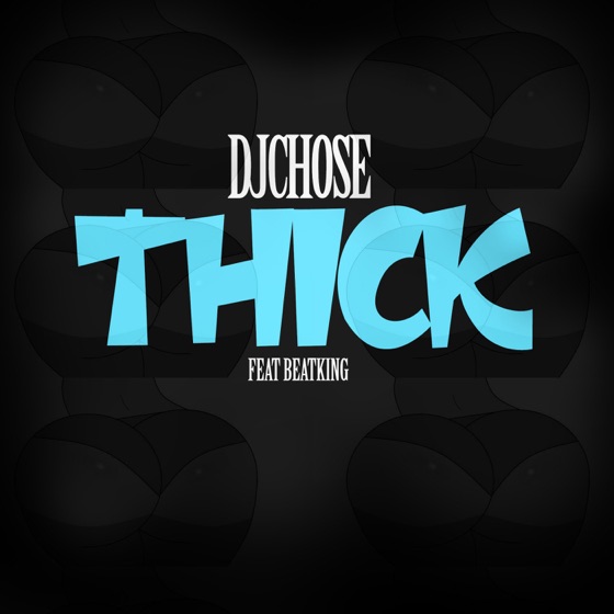 Cover artwork for THICK (feat. Beatking)