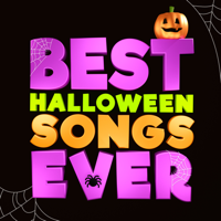 Various Artists - Best Halloween Songs Ever artwork