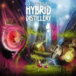 Hybrid Distillery by Ganja White Night album reviews, ratings, credits