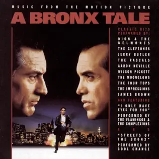 baixar álbum Various - A Bronx Tale Music From The Motion Picture