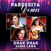 Dhak Dhak Karne Laga (From "Pardesiya Remix") artwork