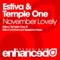 November Lovely (Temple One Mix) - Estiva & Temple One lyrics