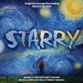 Starry (Original Concept Recording) [Deluxe Edition] artwork