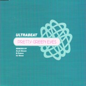 Pretty Green Eyes (Extended Mix) artwork