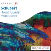 András Schiff - Piano Quintet in A, D. 667: "The Trout": I. Allegro Vivace