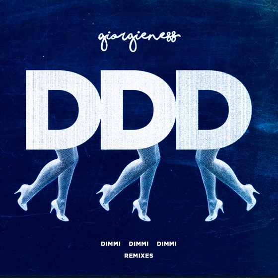 Cover artwork for Dimmi Dimmi Dimmi