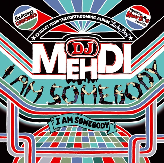 Cover artwork for Leave It Alone