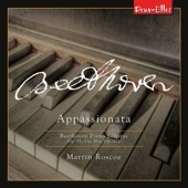 Beethoven Piano Sonatas, Vol. 8: Appassionata artwork