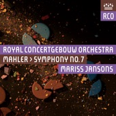 Mahler: Symphony No. 7 (Live) artwork