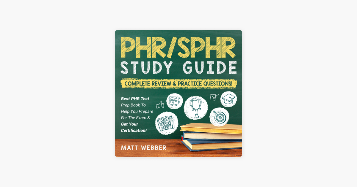 phr-sphr-audio-study-guide-complete-review-practice-questions