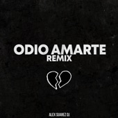 Odio Amarte (Remix) artwork