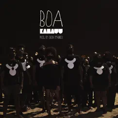 BOA - Single by KAMAUU album reviews, ratings, credits