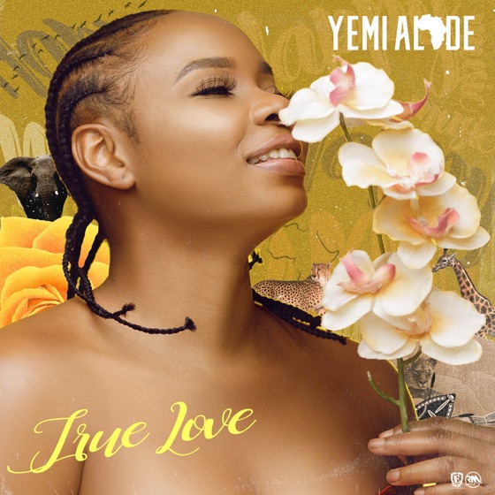 Cover artwork for True Love