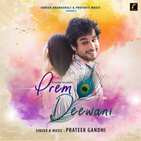Prateek Gandhi - Prem Deewani - Single artwork