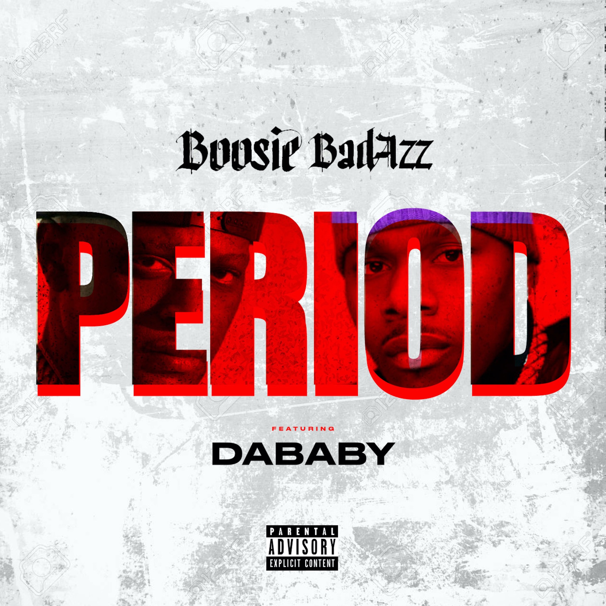 Boosie Badazz - Period (feat. DaBaby) - Single