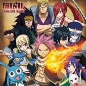 「FAIRY TAIL」 ORIGINAL SOUND COLLECTION artwork