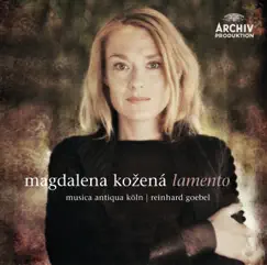 Lamento by Magdalena Kožená, Musica Antiqua Köln & Reinhard Goebel album reviews, ratings, credits