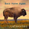 Lafavorites - Back Home Again